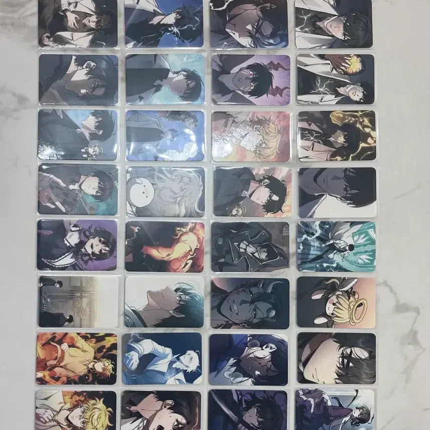 [SOLD OUT] 올클) 전독시 프리미엄 포토카드 3탄 풀세트 32종 일괄