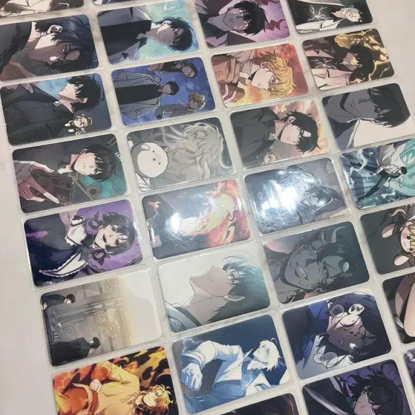 [SOLD OUT] 올클) 전독시 프리미엄 포토카드 3탄 풀세트 32종 일괄
