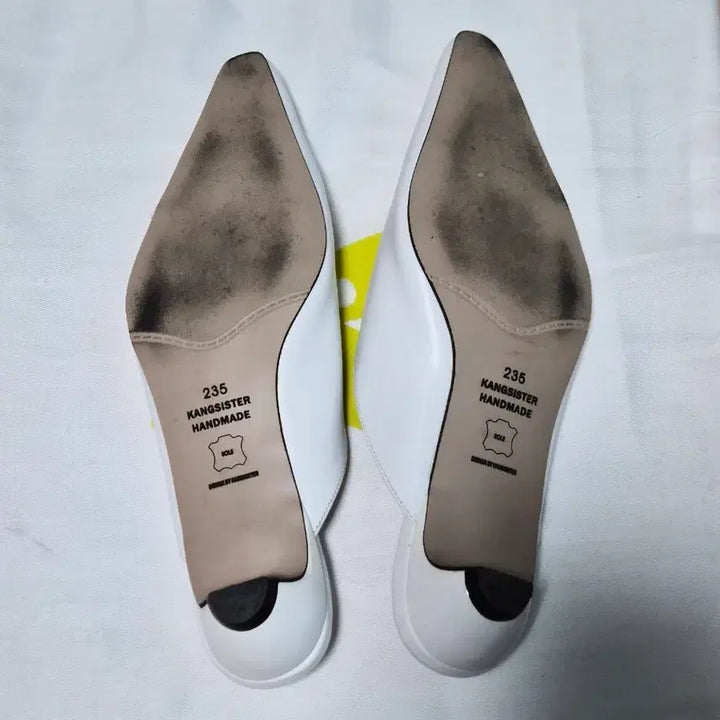 [SOLD OUT] 강자매 미자슬리퍼 화이트