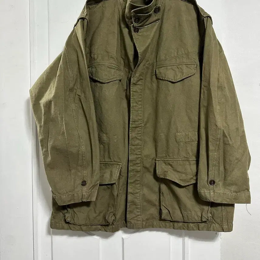 [SOLD OUT] 프랑스군 M-47 필드자켓