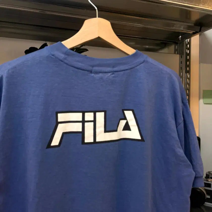 [SOLD OUT] 80 ~ 90S FILA 휠라 이탈리아 링거티 M L