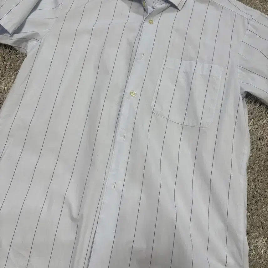 [SOLD OUT] 일제 VIA FERNO 셔츠 사이즈 100-105