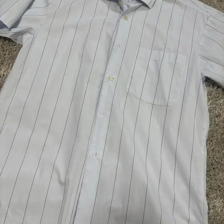 [SOLD OUT] 일제 VIA FERNO 셔츠 사이즈 100-105