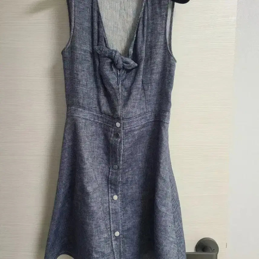 [SOLD OUT] 마쥬 린넨 청원피스