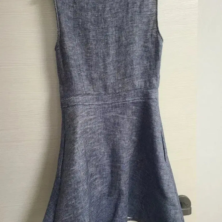 [SOLD OUT] 마쥬 린넨 청원피스