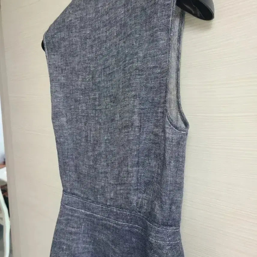 [SOLD OUT] 마쥬 린넨 청원피스