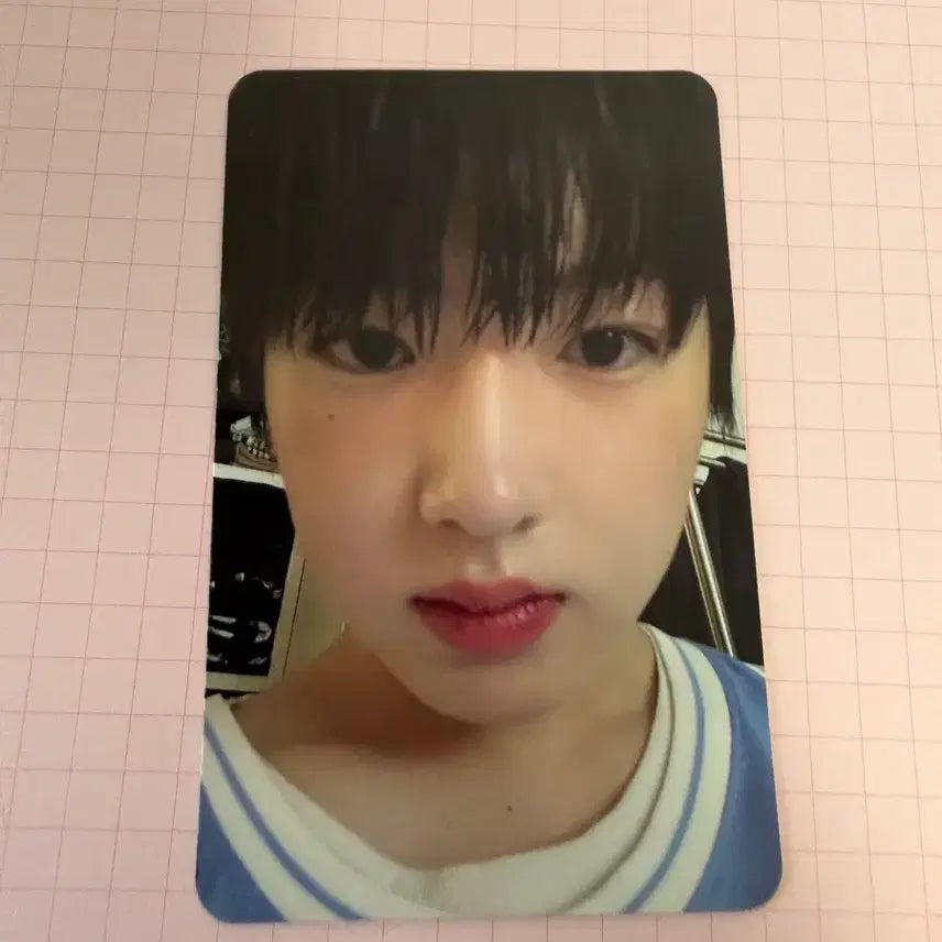 [BUNJANG] Sakuya Pop Pop Limited Edition Photocard / 사쿠야 팝팝 초회한정 포카