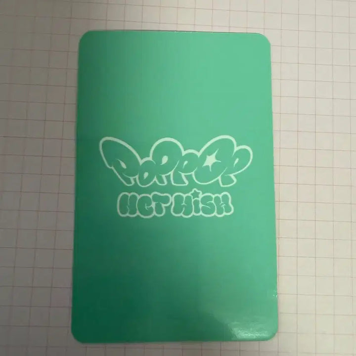 [BUNJANG] Sakuya Pop Pop Limited Edition Photocard / 사쿠야 팝팝 초회한정 포카