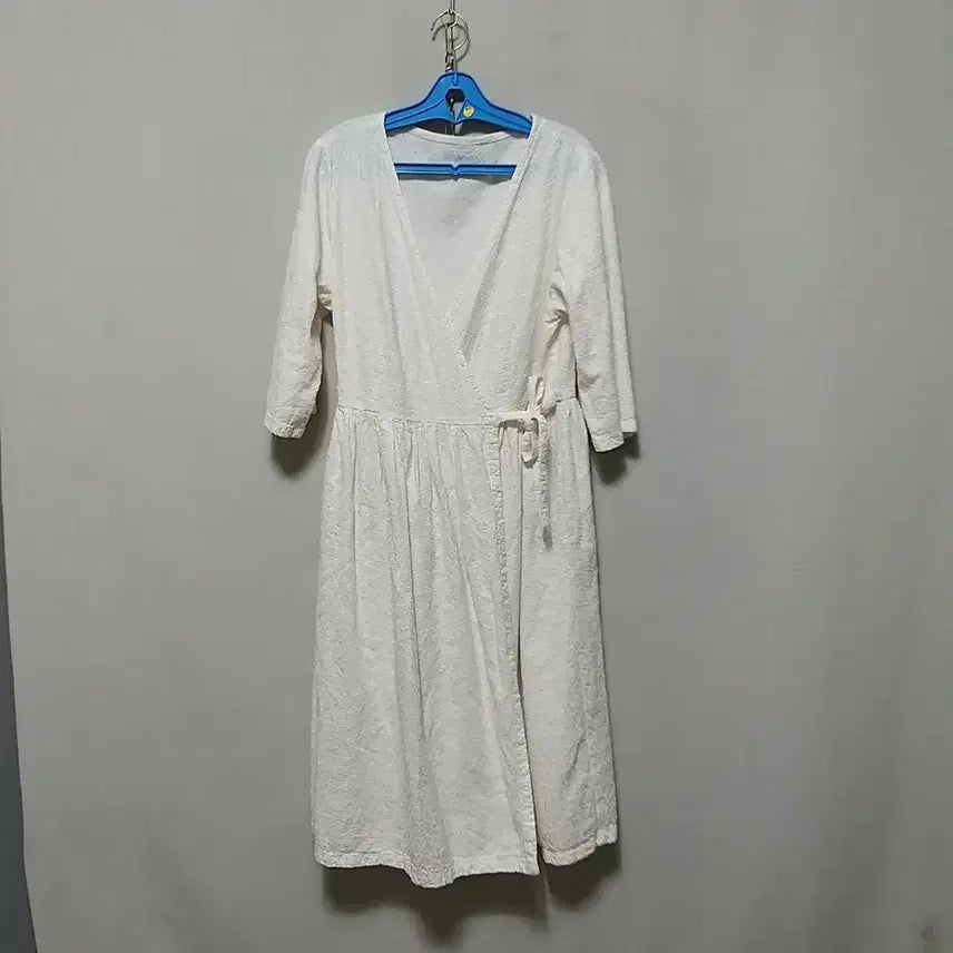 [SOLD OUT] 다157 랩스타일롱원피스