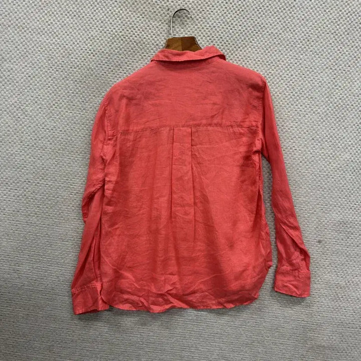 [SOLD OUT] 유니클로 린넨 셔츠 S D06452