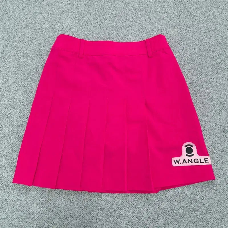 [SOLD OUT] 61 와이드앵글 골프 치마 | 0624B15