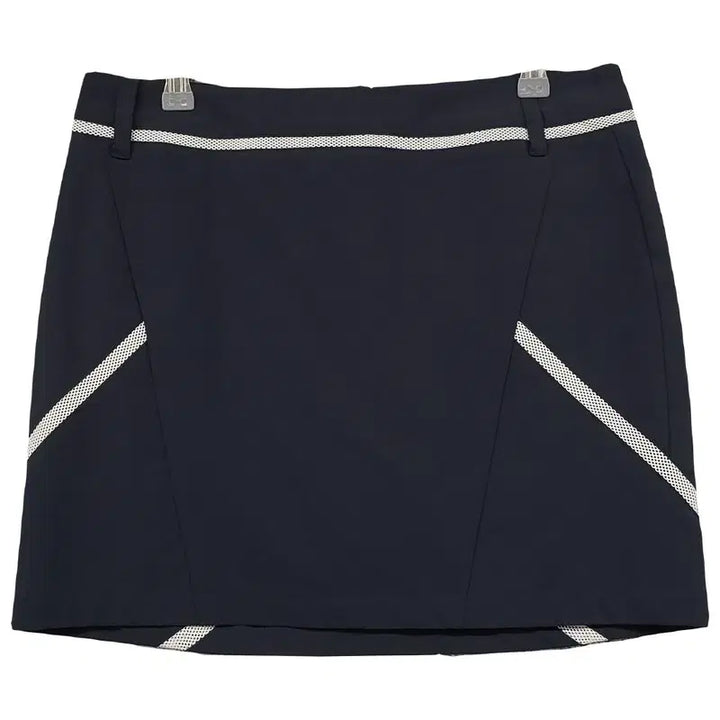 [SOLD OUT] 데상트 네이비 기능성 스커트 80/L