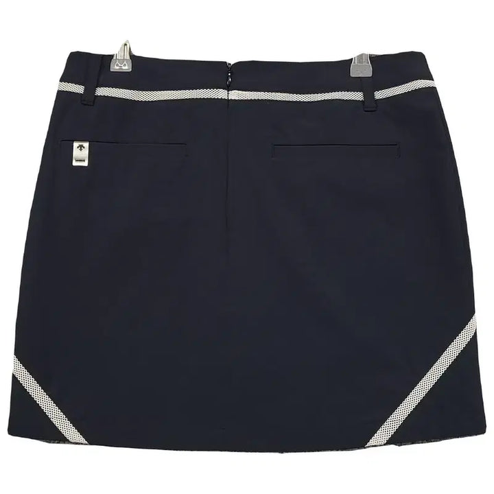[SOLD OUT] 데상트 네이비 기능성 스커트 80/L