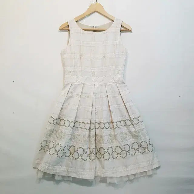 [SOLD OUT] PLACE PAUSE 린넨 원피스