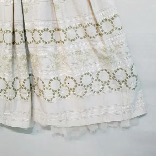 [SOLD OUT] PLACE PAUSE 린넨 원피스