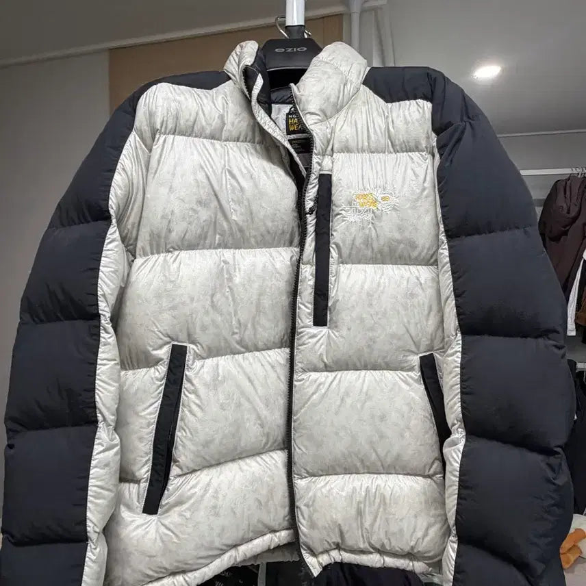[SOLD OUT] 스투시 마운틴 하드웨어 패딩L