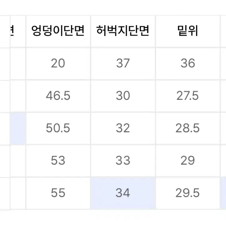 [SOLD OUT] 놈브레 플레어 데님 부츠컷 팬츠