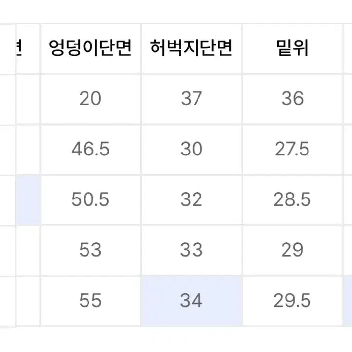 [SOLD OUT] 놈브레 플레어 데님 부츠컷 팬츠
