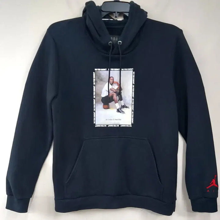 [SOLD OUT] 나이키 L 에어조던3 플라이트 플리스 풀오버/후드티.NV.A