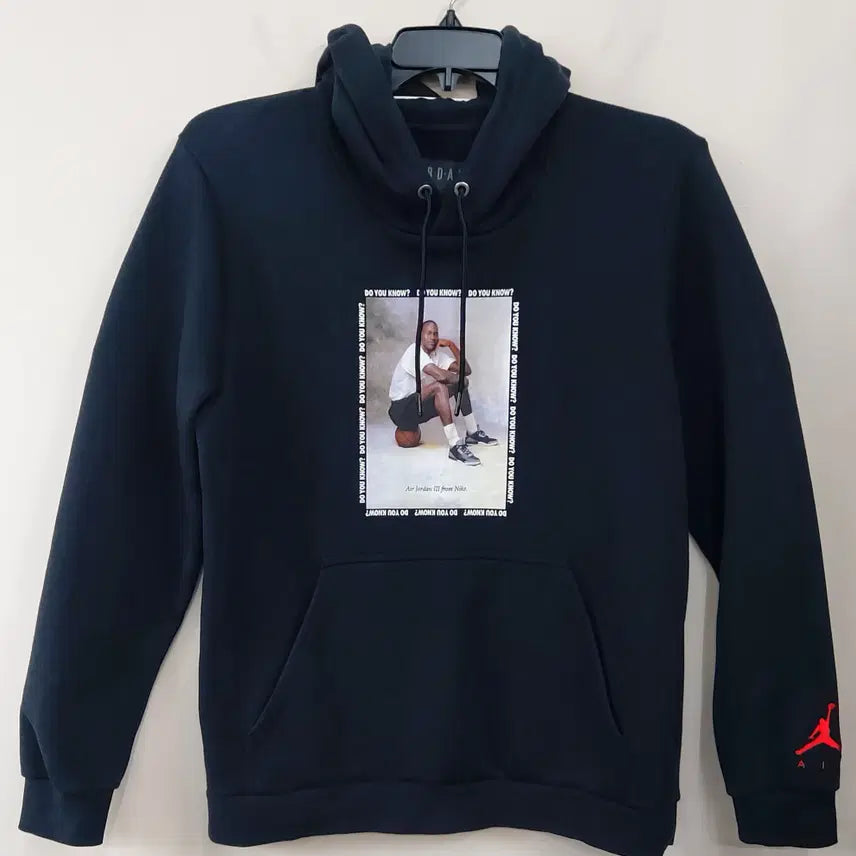 [SOLD OUT] 나이키 L 에어조던3 플라이트 플리스 풀오버/후드티.NV.A
