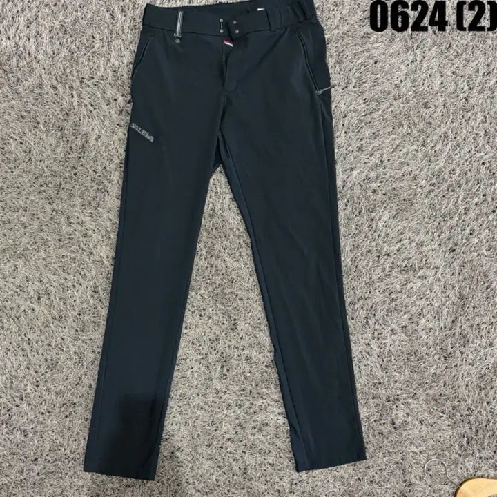[SOLD OUT] 살레와 남성 등산 바지 검정 82 m