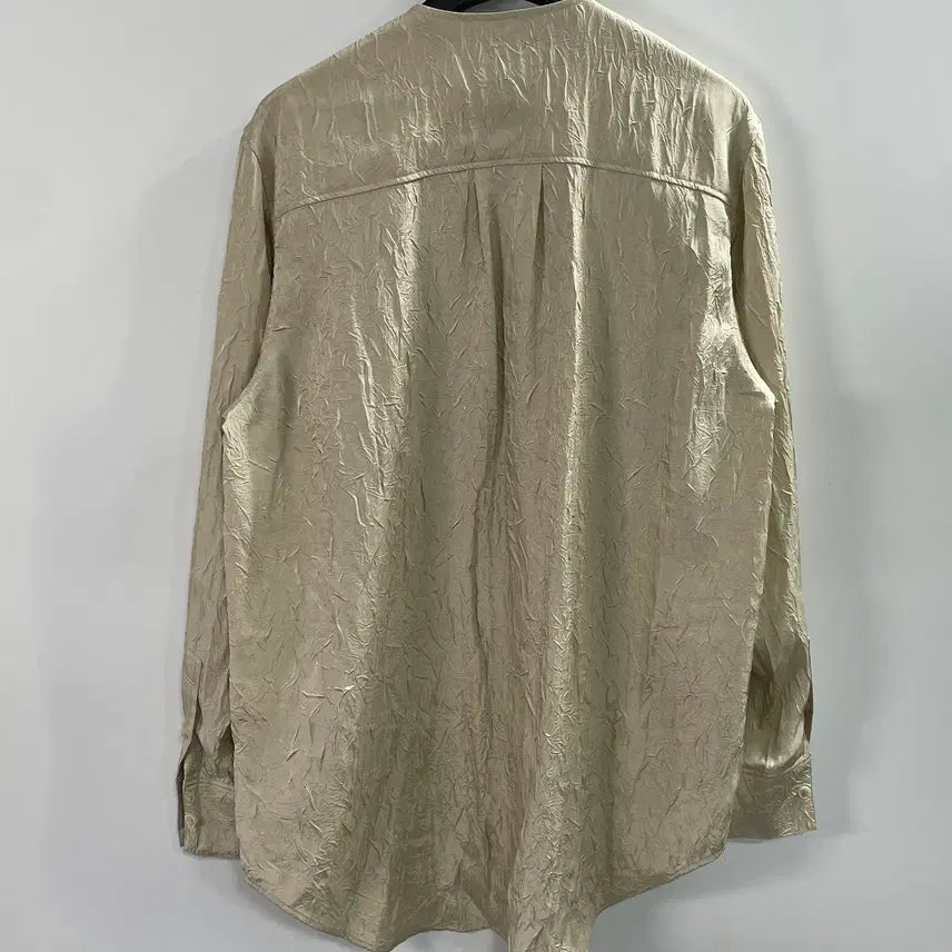 [SOLD OUT] 엔더슨벨 카라리스 링클 셔츠 (on.1022)