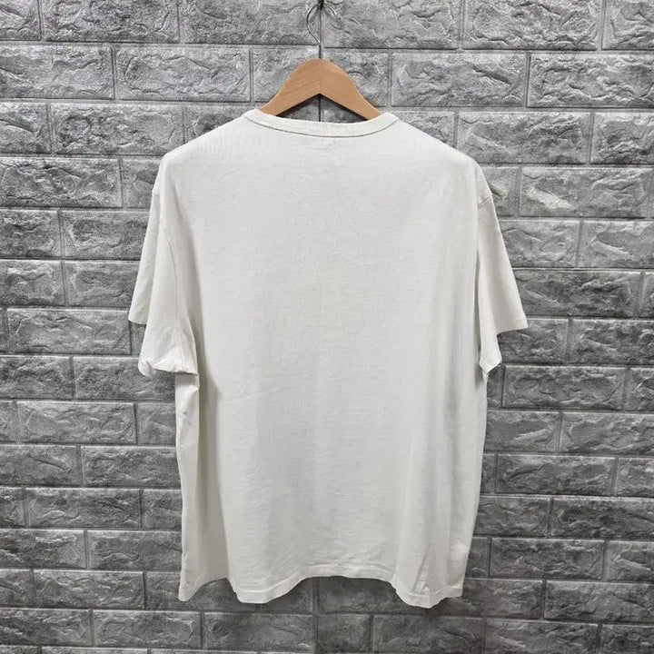 [SOLD OUT] 폴로 랄프로렌 흰색 반팔 티셔츠  사이즈 105 작게나옴 정품인증완료