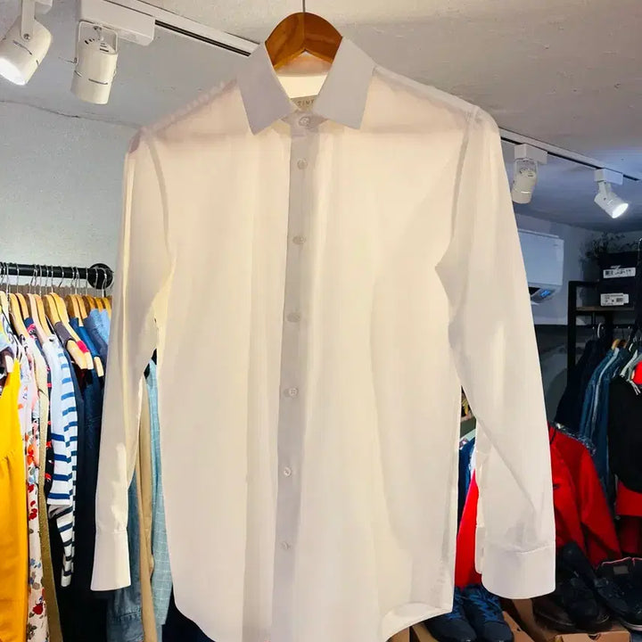 [SOLD OUT] 타임 테시투라 몬티 화이트 셔츠 (39)