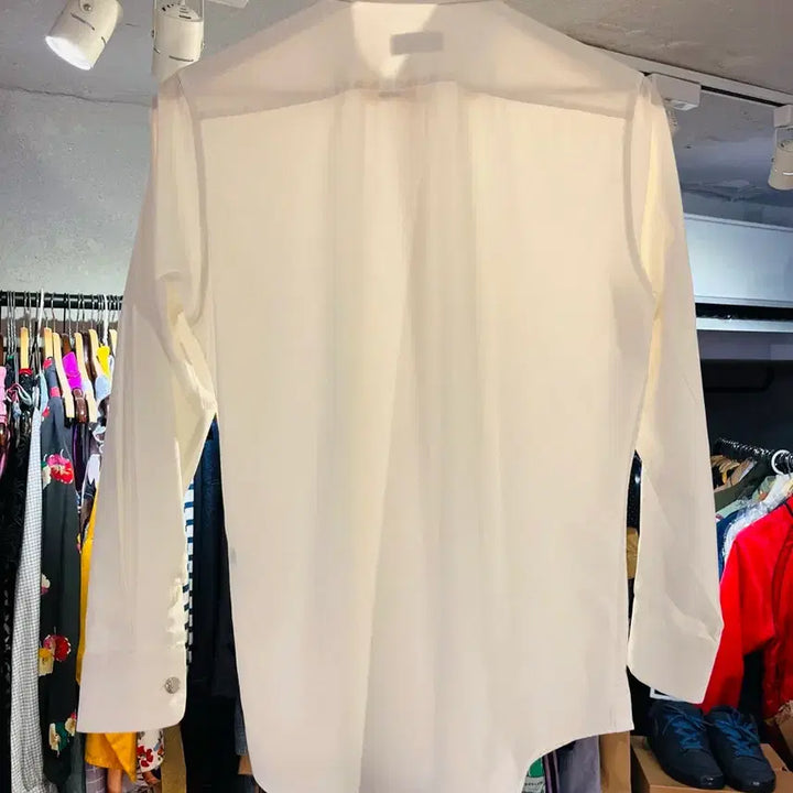 [SOLD OUT] 타임 테시투라 몬티 화이트 셔츠 (39)