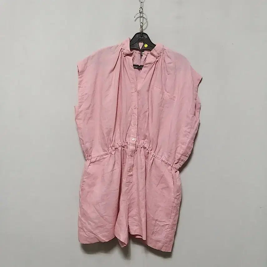 [SOLD OUT] 다158 면마점프수트