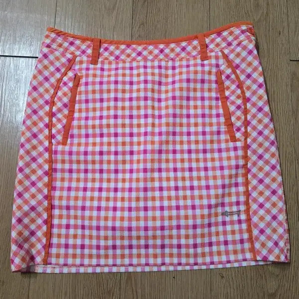 [SOLD OUT] 루이까스텔/골프치마/골프스커트/정품/상태A