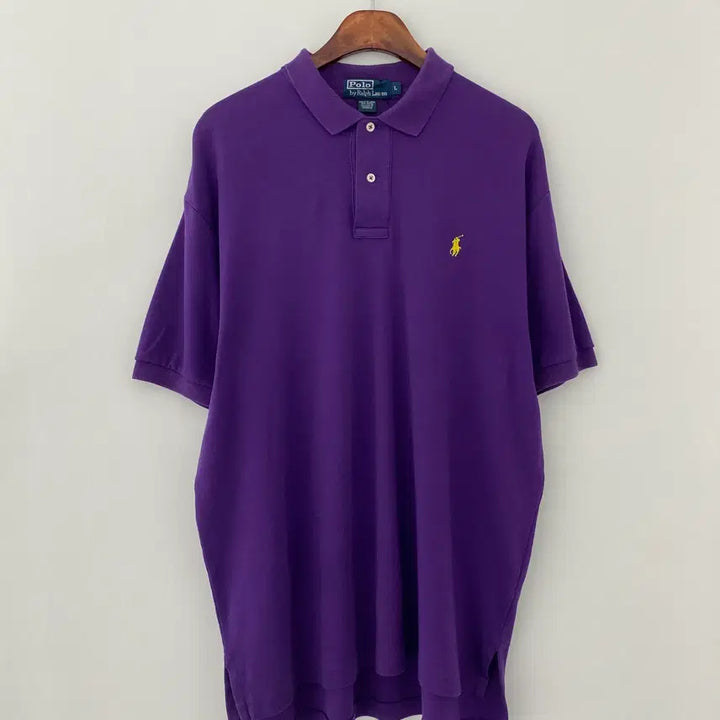 [SOLD OUT] 폴로 카라 1/2 티셔츠 (Man L)/[H0979]