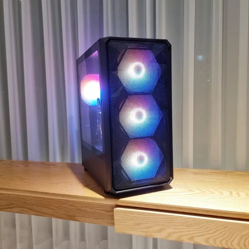 [SOLD OUT] RTX2060 게이밍게임용컴퓨터 데스크탑 가성비 조립pc 중고컴퓨터본체