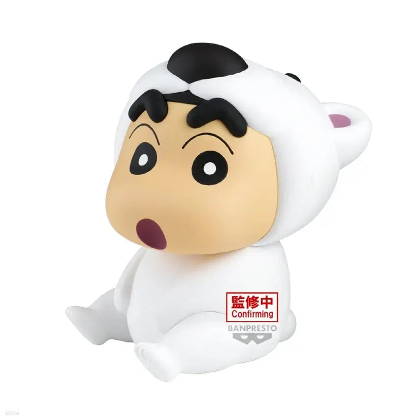 [SOLD OUT] 짱구는 못말려 북극곰 피규어