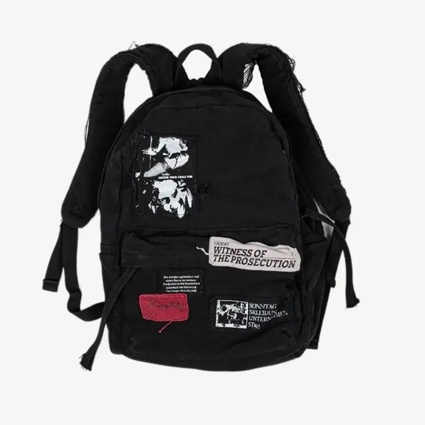 [SOLD OUT] 선데이오프클럽 백팩