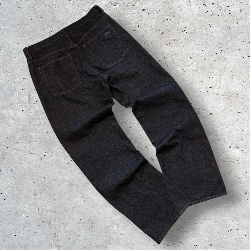 [SOLD OUT] [28] 유니클로 JW앤더슨 데님 팬츠 바지 진청