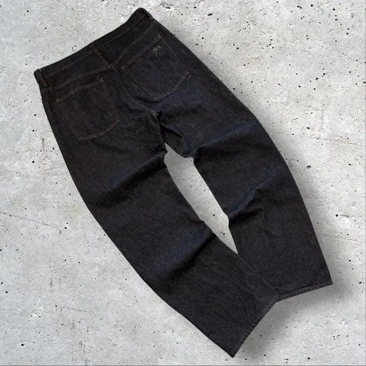 [SOLD OUT] [28] 유니클로 JW앤더슨 데님 팬츠 바지 진청