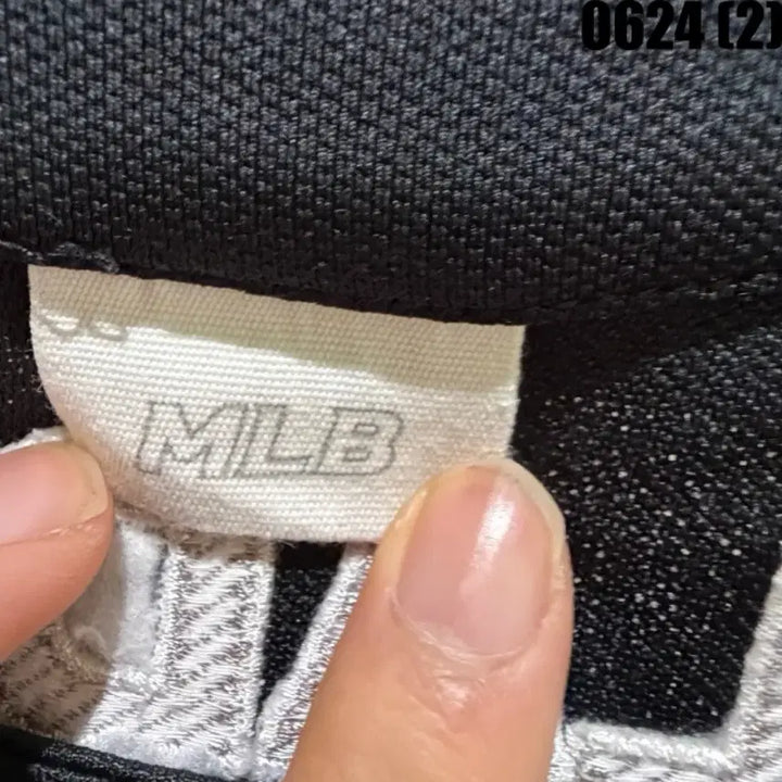 [SOLD OUT] Dodgers 야구 유니폼 블랙 아동 130