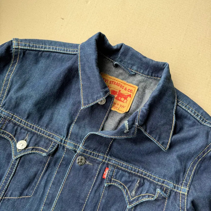 [SOLD OUT] 리바이스 70901 데님 자켓