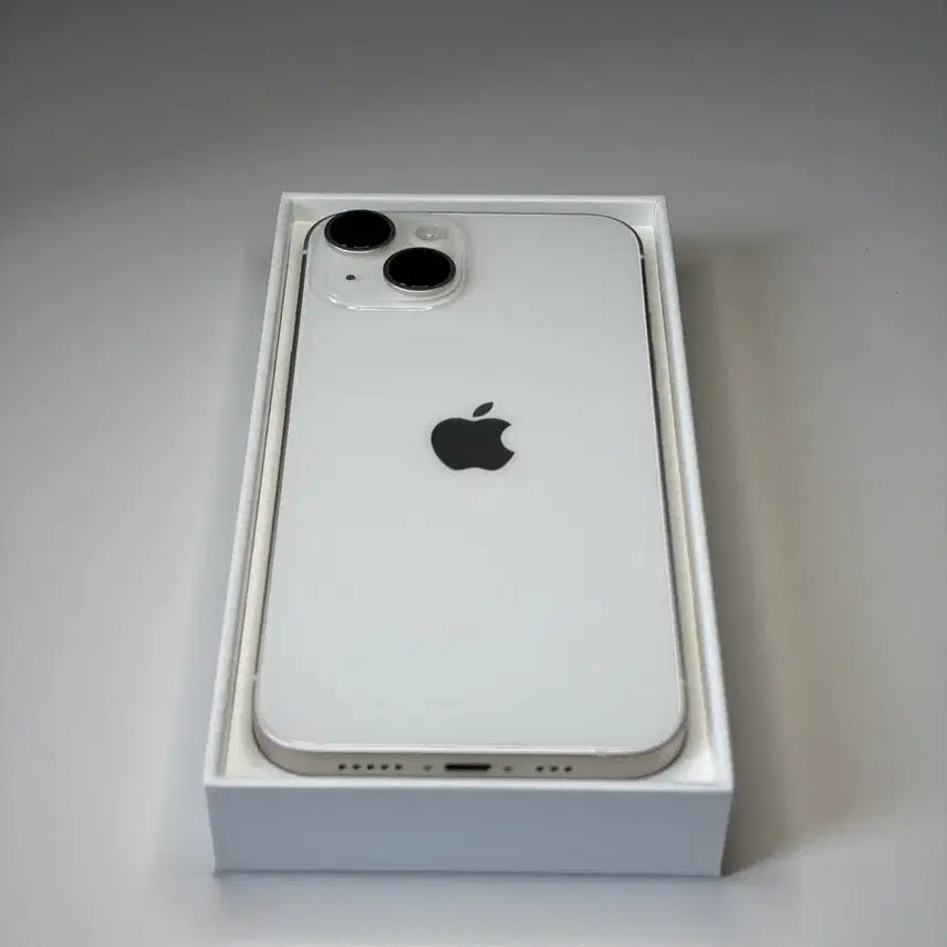 [SOLD OUT] 아이폰14 스타라이트 128GB