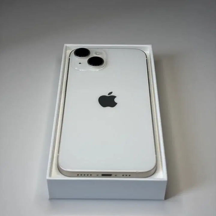 [SOLD OUT] 아이폰14 스타라이트 128GB