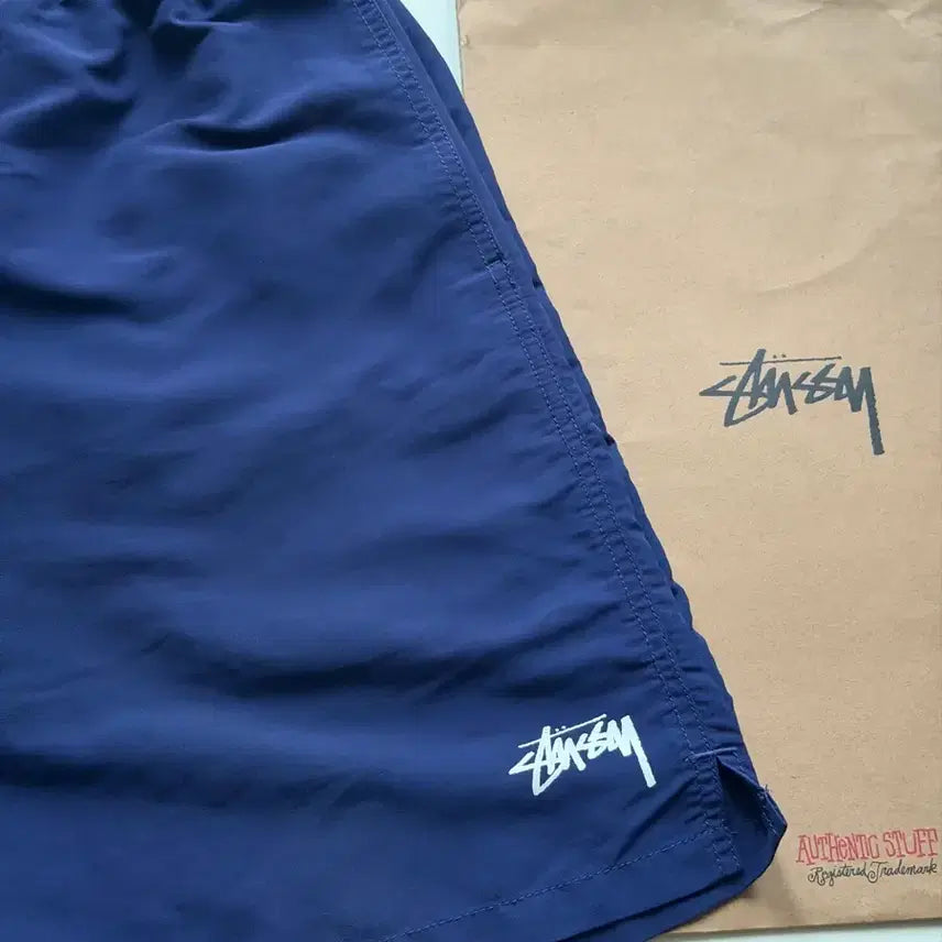 [SOLD OUT] 정품 스투시 스윔 숏팬츠