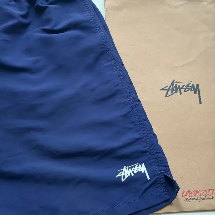 [SOLD OUT] 정품 스투시 스윔 숏팬츠
