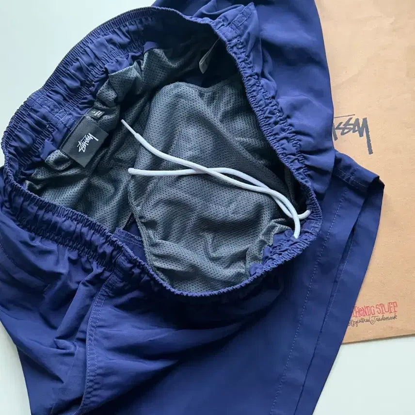[SOLD OUT] 정품 스투시 스윔 숏팬츠