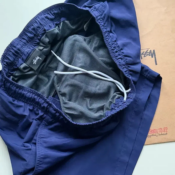 [SOLD OUT] 정품 스투시 스윔 숏팬츠