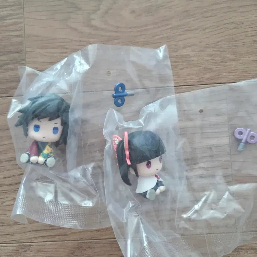 [SOLD OUT] 귀칼 태엽가차 기유 카나오