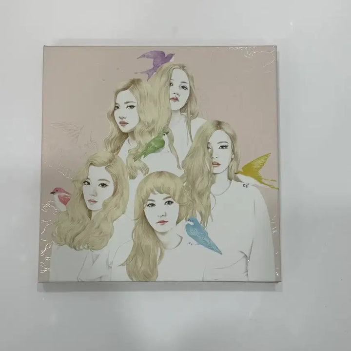 [BUNJANG] Red Velvet Ice Cream Cake Album / 레드벨벳 아이스크림케이크 앨범