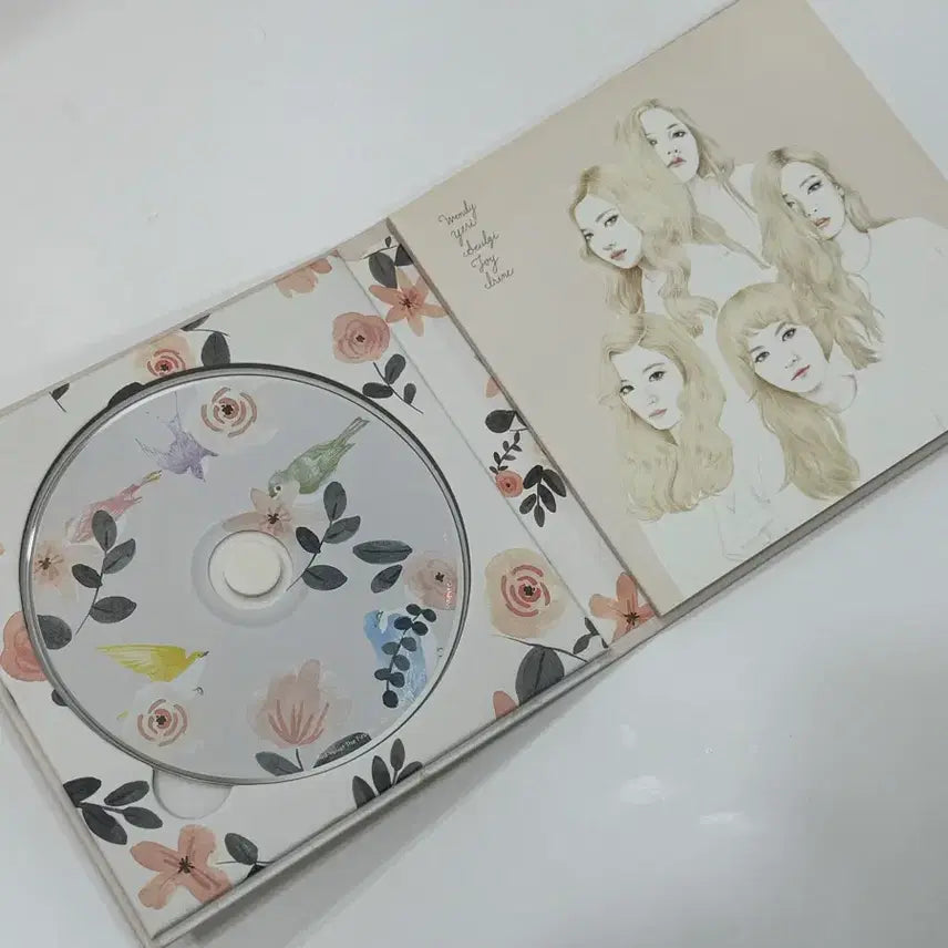 [BUNJANG] Red Velvet Ice Cream Cake Album / 레드벨벳 아이스크림케이크 앨범