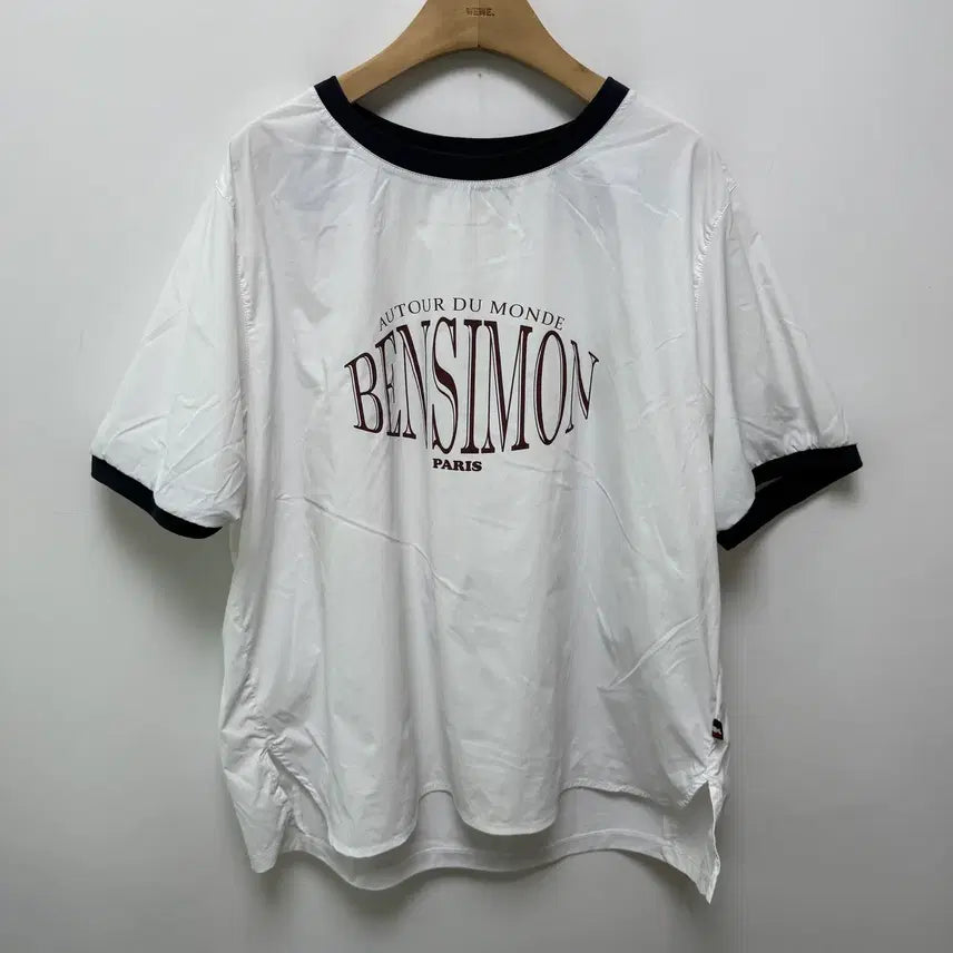 [SOLD OUT] (27) 밴시몽 나일론 링거티셔츠