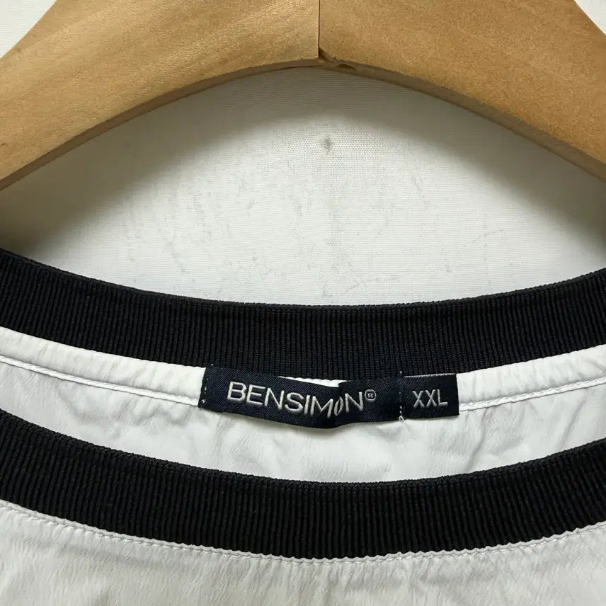 [SOLD OUT] (27) 밴시몽 나일론 링거티셔츠